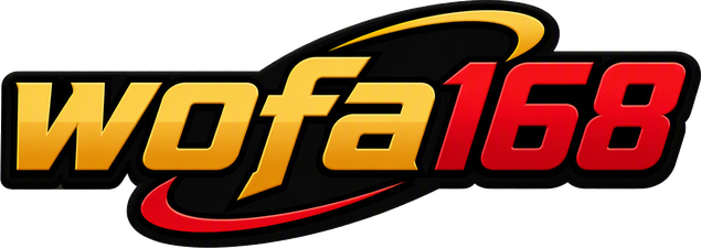 wofa168 Logo